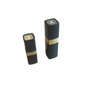 Vintage Chanel no 5 refillable splash bottle and spray bottle